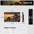 FPD 40 Inch Smart TV 1080p Full HD Powered by Tizen OS Dolby Audio