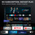 FPD 32 Inch Smart TV 720p HD Powered by Tizen OS Flat Screen Television