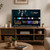 FPD 32 Inch Smart TV 720p HD Powered by Tizen OS Flat Screen Television