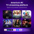 Roku 32" Select Series 1080p FHD LED Smart TV Bundle with HDMI Cable
