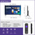 PHILIPS 40-Inch 7600 Series Full HD QLED Roku TV (40PQF7656/F7)