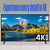 Westinghouse Roku TV - 43 Inch Smart TV, 4K UHD Television with Wi-Fi Connectivity and Mobile App, Flat Screen, Bluetooth, Compatible with Apple AirPlay, Alexa and Google Assistant