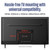 Westinghouse 40-inch Smart TV, FHD 1080P Xumo TV w/Voice Remote, Flat Screen Television w/Dolby Atmos, Bluetooth, Apple AirPlay, Wi-Fi & Mobile Connectivity