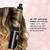Shark FlexStyle x Marilyn Monroe Air Styling & Drying System | Powerful Hair Dryer & Multi-Styler | With Auto-Wrap Curlers, Oval Brush, Concentrator Attachment | Pink Sparkle | HD449PK1 (Ltd. Edition)