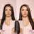 L'ANGE HAIR Axia HaloRing Ionic Hair Dryer | High Speed Professional Blow Dryer for Smooth, Frizz-Free Styles | Lightweight Brushless Motor with Concentrator & Wall Mount | 4 Heat Settings | Blush
