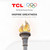 TCL S55H 2.1 Sound Bar with Wireless Subwoofer for Smart TV | Dolby Atmos DTS:X Auto Room Calibration| 220W Power Wireless Bluetooth Home Theater Audio | App Control & Remote Control | Latest Model
