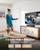 ULTIMEA 2.1ch Surround Sound System for TV, Sound Bar Built-in Subwoofer