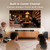 TCL S65K S Series 5.1 Channel Soundbar System with Dolby Atmos, DTS:X, Wireless Subwoofer, Wireless Surround Speakers, Bluetooth Music Streaming, and AI Sonic Auto Room Calibration