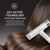 GA.MA Italy Professional iQ1 Perfetto Hair Dryer, 110,000 RPM, Grey