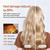 Standing hands free hair dryer, Stand High Speed Hand Free Dryer, Adjustable Height 110000 RPM Ionic Brushless Handfree Floor Hair Fast Dryer, Three air outlets Blow Dryer with remote Control for Home