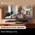 Hisense HS5100 5.1ch Soundbar with Wireless Subwoofer, Dolby Audio, DTS Virtual:X, Rear Surround Speakers, Center Speaker, HDMI ARC, Bluetooth 5.3, Remote Control