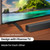 Hisense HS5100 5.1ch Soundbar with Wireless Subwoofer, Dolby Audio, DTS Virtual:X, Rear Surround Speakers, Center Speaker, HDMI ARC, Bluetooth 5.3, Remote Control