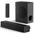 GEOYEAO 2.1 CH Soundbar w/Subwoofer,100W Dolby Atmos Sound Bar for Smart TV