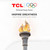 TCL 3.1ch Sound Bar with Wireless Subwoofer (Q6310, 2023 Model), Dolby Audio, DTS Virtual:X, Built-in Center Channel Speaker, Auto Room Calibration, Wall Mount/HDMI Cable Included