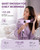 Yaskro 160,000 RPM Ionic Hair Dryer with Brushless Motor & LED Display