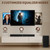 LARKSOUND 4.1 Soundbar with Subwoofer, Surround Sound System for TV