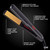 CHI G2 Titanium Infused Ceramic 1" Flat Iron Hair Straightener