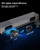 Unisyomyo 120W Sound Bar, 2.1 ch Surround Sound System for TV, Soundbar with Subwoofer for Home Theater, Sound Bar for Smart TV with 2 Mid high Frequency Speaker, TV/Gaming/Projectors, Wall Mountable