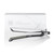 ghd Chronos Styler Smart Flat Iron Hair Straightener, White