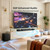 CASA SUNI 5.1 ch Sound Bar for Smart TV, 320W Soundbar with Wireless Subwoofer & Wired Surround Speakers, Bluetooth 5.3, Clear Dialogue, HDMI-ARC, Easy Setup for Home Theater, Movies, Gaming