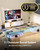 ULTIMEA 7.1ch Sound Bar w/Subwoofer, Virtual Surround System for Smart TV