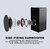 LARKSOUND 31 Inch Soundbar with Subwoofer, Surround Sound System for TV
