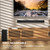 LARKSOUND 31 Inch Soundbar with Subwoofer, Surround Sound System for TV