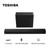 Toshiba C210WR 2.1 CH soundbar with Wireless subwoofer, Dolby Audio, DTS Virtual:X, Easy Control, 6 EQ Modes, Bluetooth 5.4