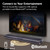 LG SQC4RKIT1 4.1 Channel Home Theatre Soundbar System, Wireless Subwoofer & Rear Speakers, Dolby Digital, Bluetooth