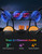 KEMIMOTO 2.1CH UTV Sound Bar System 17 Inch with Woofer RGB Lights