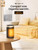 DREO Space Heater, Portable Electric Heaters for Indoor Use with Thermostat