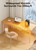 GiveBest Portable Electric Space Heaters for Indoor Use