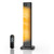 Space Heater for Large Room,30 Inch Tower Heater with AUTO-Oscillation