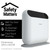 Honeywell ThermaWave 6 Ceramic Technology Space Heater, White