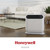 Honeywell ThermaWave 6 Ceramic Technology Space Heater, White