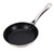 ANGGREK Nonstick Frying Pan 20cm, Stainless Steel Base Omelette Skillet