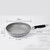 Luxshiny Frying Pan with Handle Non Stick Skillet CM Maifan Stone