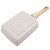 Kelawoly Nonstick Tamagoyaki Pan, Square 7.1 Inch Frying Pan for (Beige)