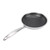 Omquot Non-stick Frying Pan Sturdy Stainless Steel Frying Pan, Easy To Clean for Induction Hobs and Gas Stoves (20cm)