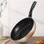 DTTLYQF Household Frying Pan Gas Cooker Stove Flat Bottom Non-stick