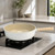 YunJove 30 Cm Nonstick Frying and Pan-Fry Pan Versatile Round Aluminum Nonstick for Families, Family Meals, 30CM Frying Saut Pan