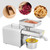 Oil Press Machine Automatic Oil Presser Cold Hot Press for Home Use