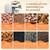 Automatic Cold/Hot Oil Press Machine,610w Stainless Steel Home Commercial Oil Expeller Extractor,Ideal for Peanut Sesame Soybean Sunflower Seeds Walnuts