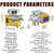 Automatic Cold Hot Oil Press Machine, Food Grade Stainless Steel Electric Oil Extractor, Intelligent Control Household Oil Expeller for Peanut,Sunflower Sesame, Home Kitchen Use D