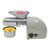 Oil Pressing Machine Electric Oil Mill 1800W, 201 Stainless Steel Pure Copper Brushless Motor, 95% Oil Yield 11-17.6Lbs/Hr, Hot & Cold Double Press Adjustable 122-572°F