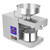 Automatic Oil Press Machine Commercial Home Cold/Heat Oil Press Extractor With LCD Display Stainless Steel Oil Expeller For Dried Coconut Olive Kernel Seed 610W