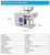 Automatic Oil Press Machine Commercial Home Cold/Heat Oil Press Extractor With LCD Display Stainless Steel Oil Expeller For Dried Coconut Olive Kernel Seed 610W