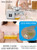 Automatic Oil Press Machine Cold/Hot Nut Oil Extractor Electric Oil Press Machine With LCD Touch Control Commercial Stainless Steel Oil Expeller For Coconut Castor Olive 610W