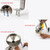 Manual Oil Press Machine Small Size Nut Oil Extractor 304 Stainless Steel Oil Expeller Home Commercial Nuts Seeds Oil Presser For Peanut Coconut Canola Sesame Walnut Oil