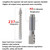 Automatic Oil Press Machine Electric Oil Expeller Cold Hot Nut Oil Extractor Home Commercial Stainless Steel With LCD Display For Corn Coconut Castor Peanuts Seeds 5-8Kg/H (for Peanuts) 750W
